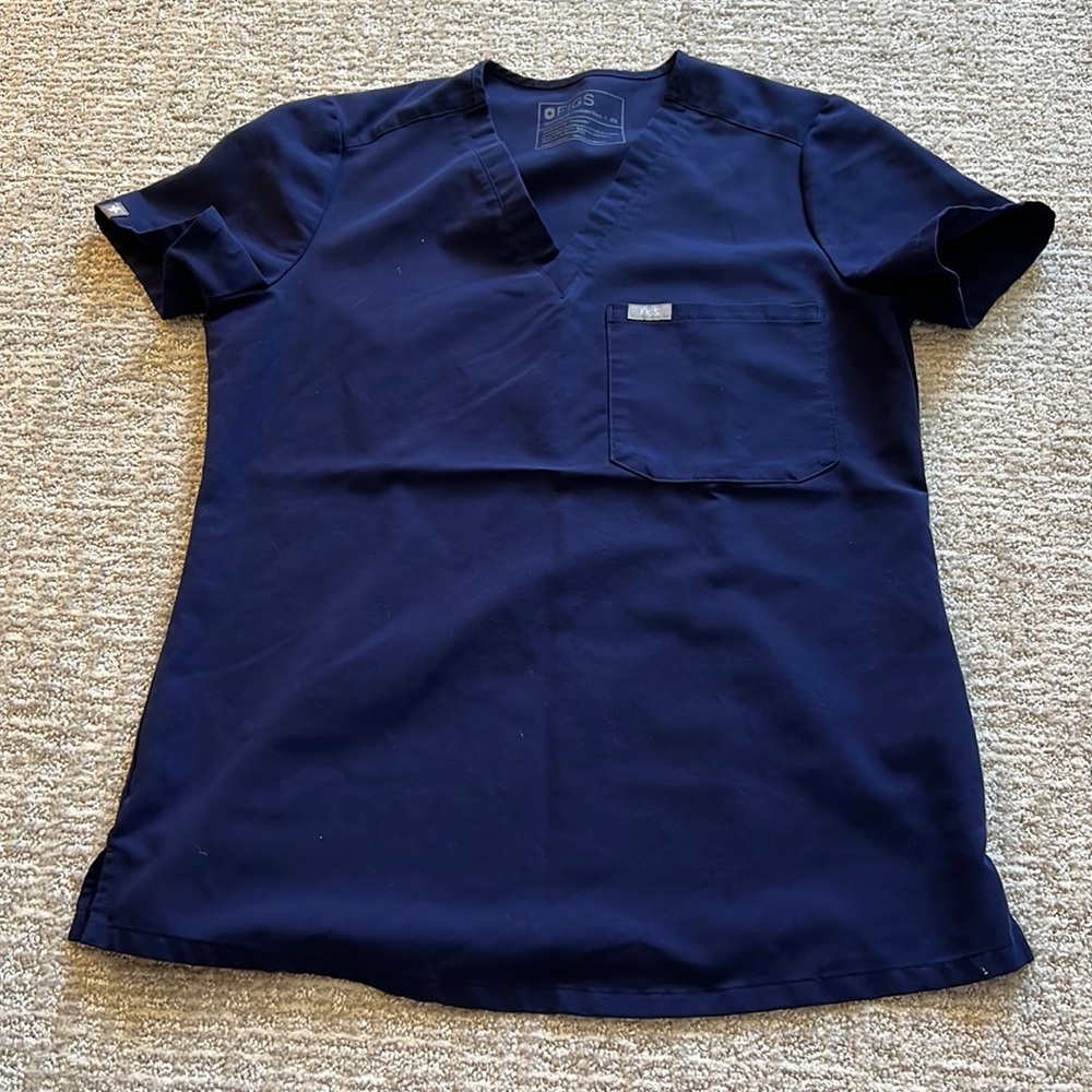 XS figs Catarina™ One-Pocket Scrub Top